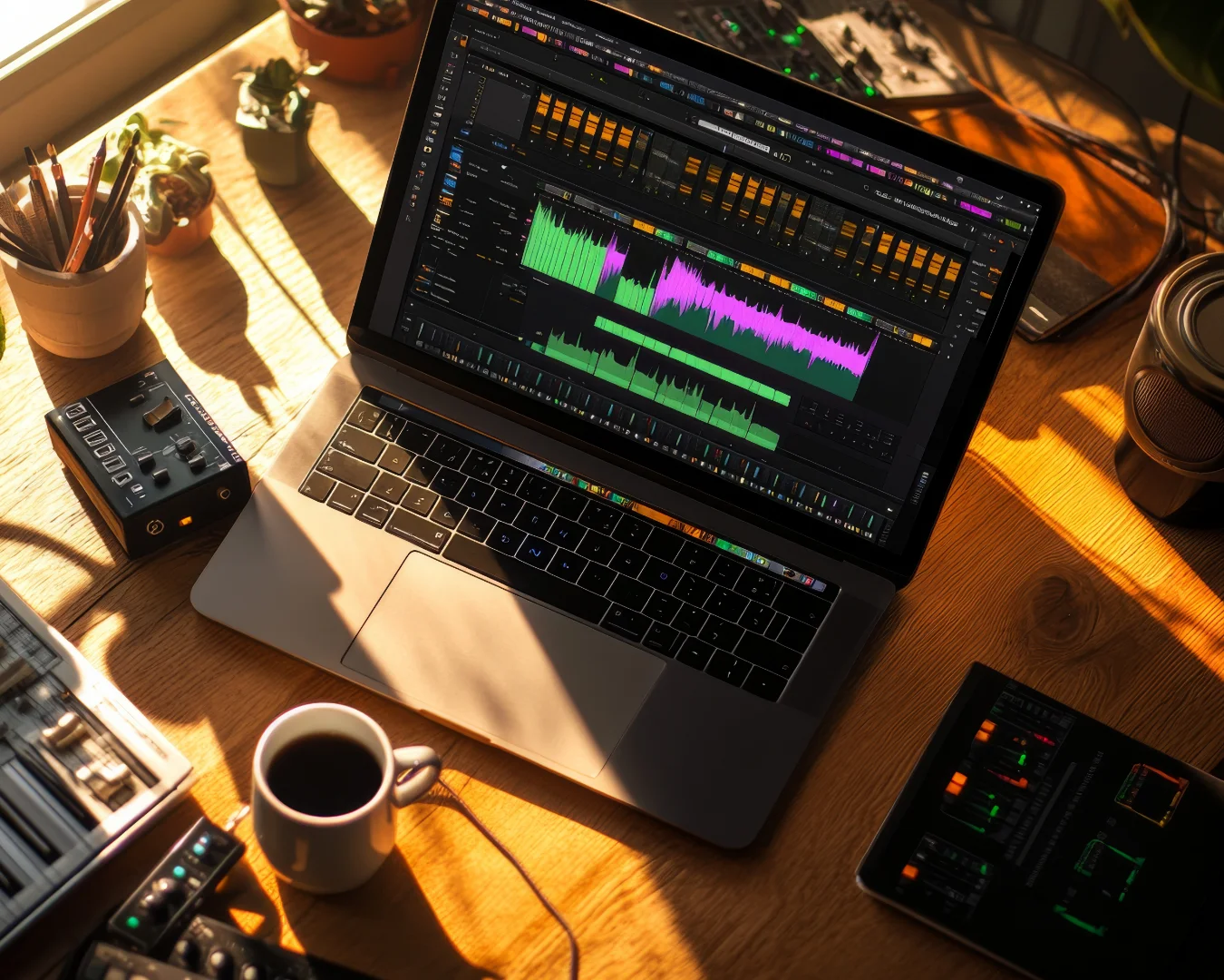Application thumb image