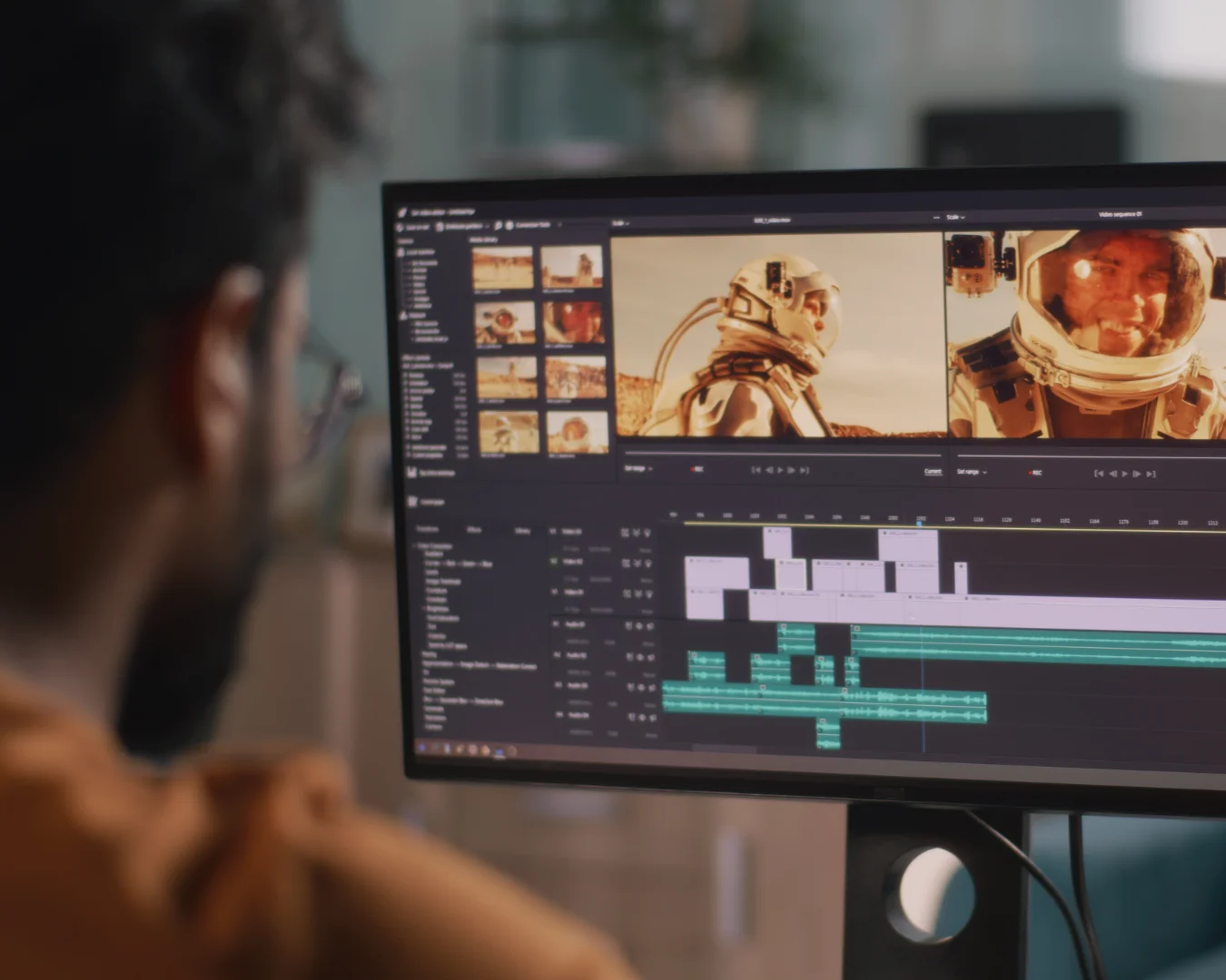 Application thumb image